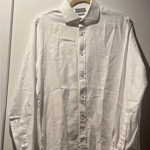 White Men's Shirt